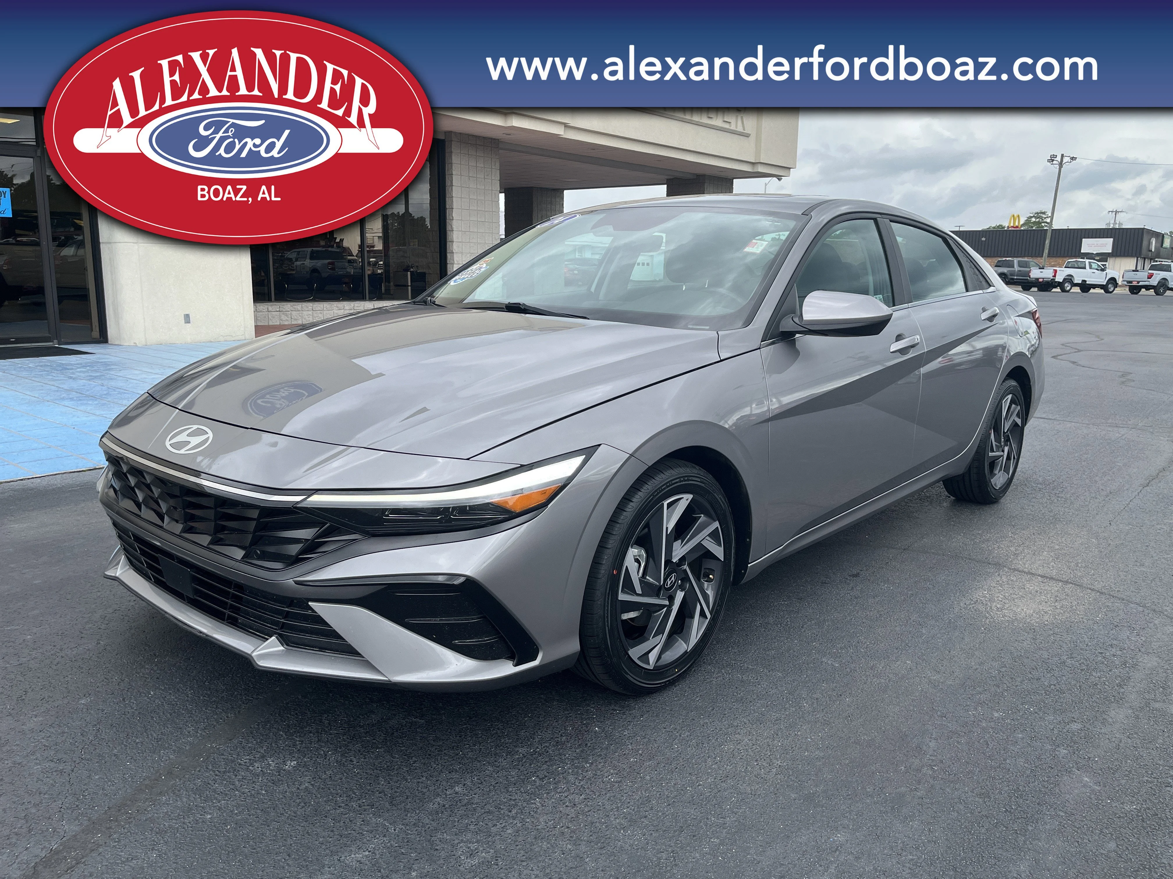 2024 Hyundai Elantra 2.0 SEL IVT's photo