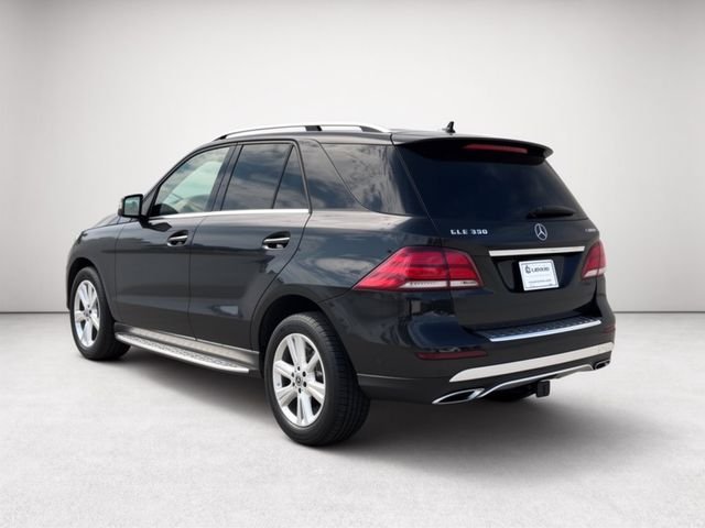 Used 2018 Black Mercedes-Benz GLE 350 image 3