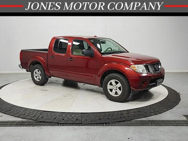 2013 Nissan Frontier 4.0 SV Crew Cab 4X2 AT SWB's photo