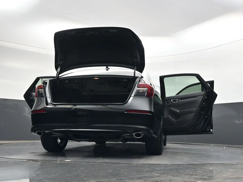 New 2026 Crystal Black Pearl Honda  image 35