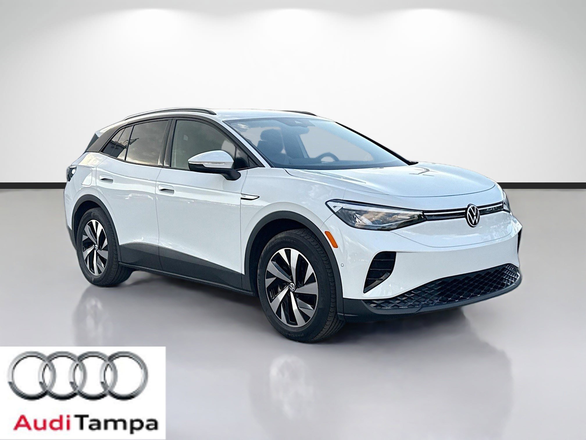 2025 Volkswagen ID.4 PRO's photo