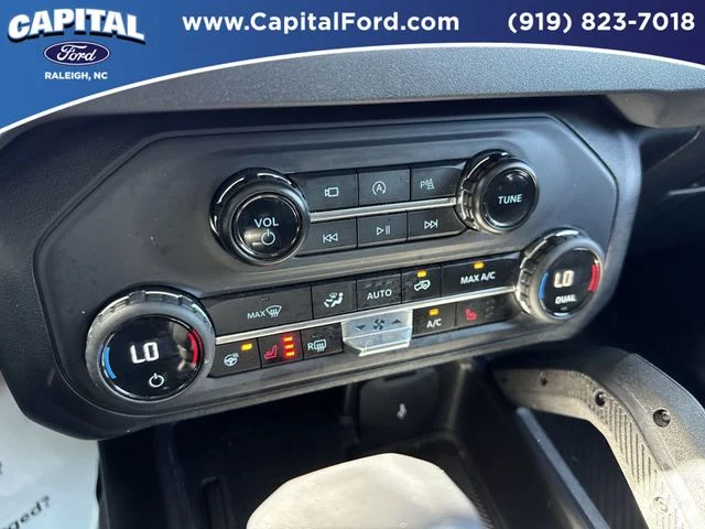 Used 2025 Beige Ford Badlands image 29