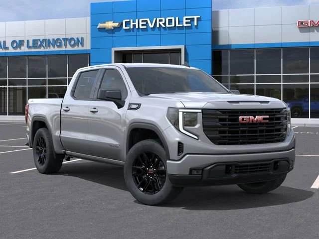 New 2026 Sterling Metallic GMC Elevation image 7