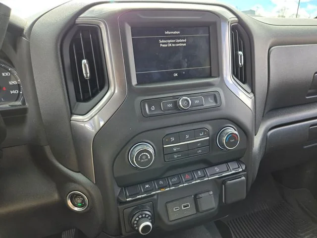 Used 2025 White Chevrolet Custom Trail Boss image 26