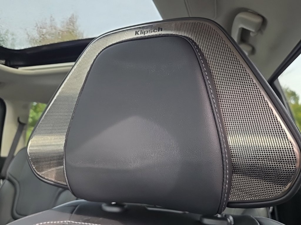 Used 2025 Blue INFINITI SENSORY image 22