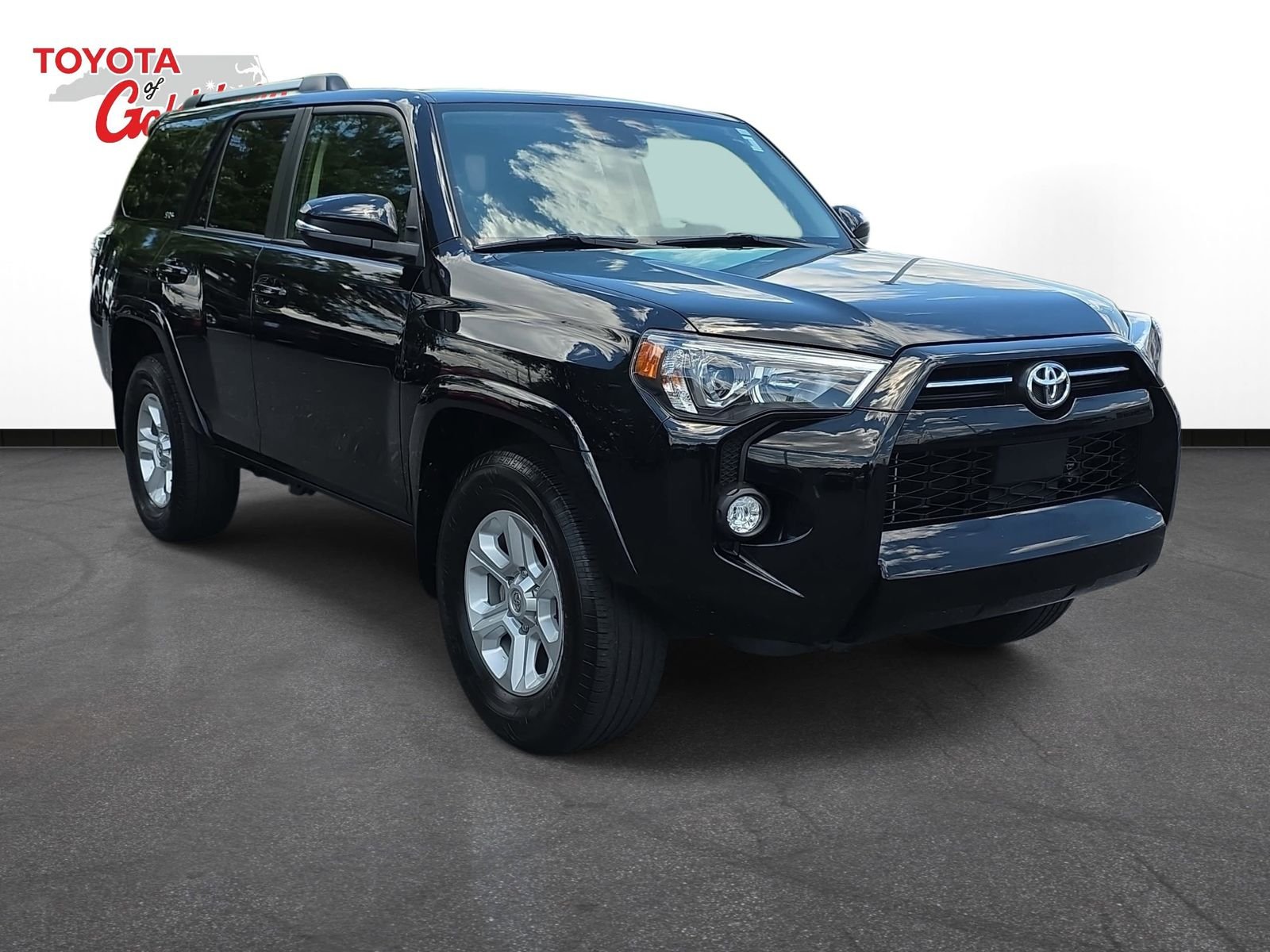 Used 2024 Black Toyota SR5 Premium image 3