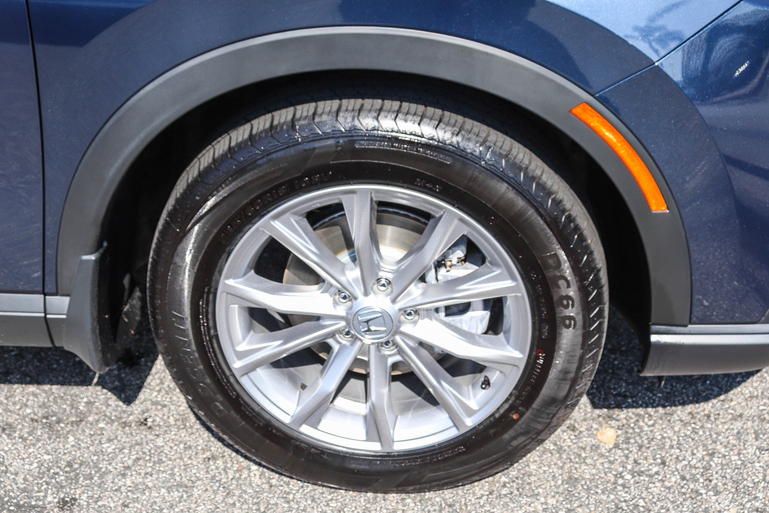 2025 Honda CR-V LX - Photo 7