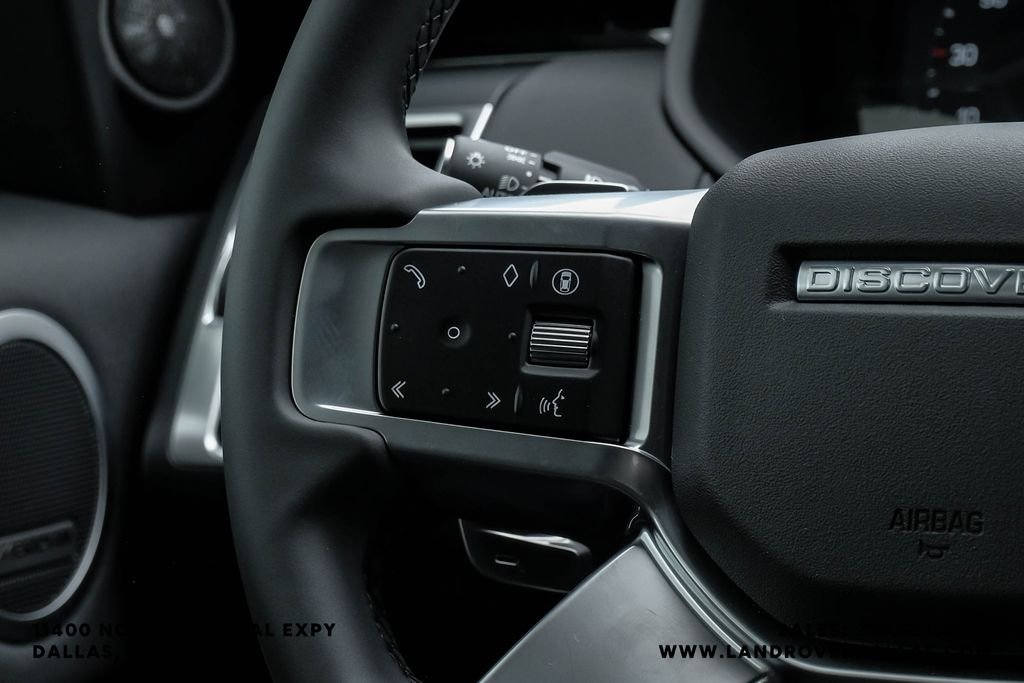 New 2026 Charente Grey Prem Met Land Rover S image 14