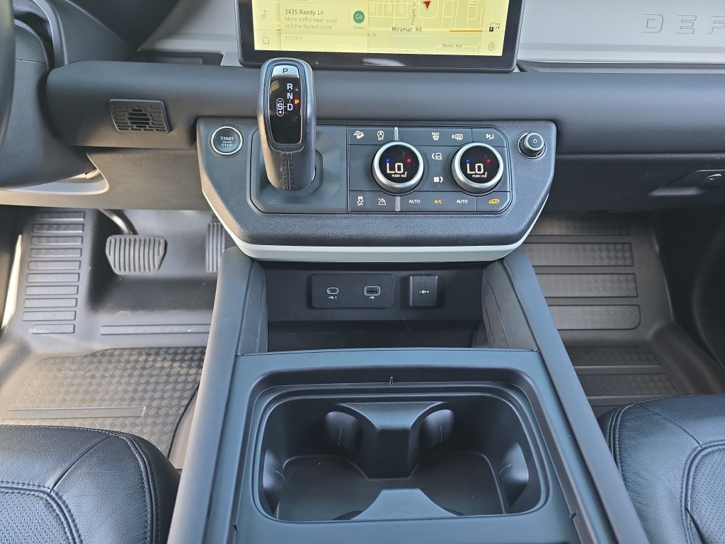 Certified Used 2024 Eiger Grey Metallic Land Rover S image 24