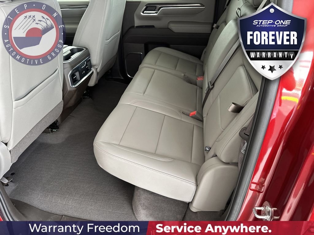 Used 2024 Red Chevrolet LTZ image 30