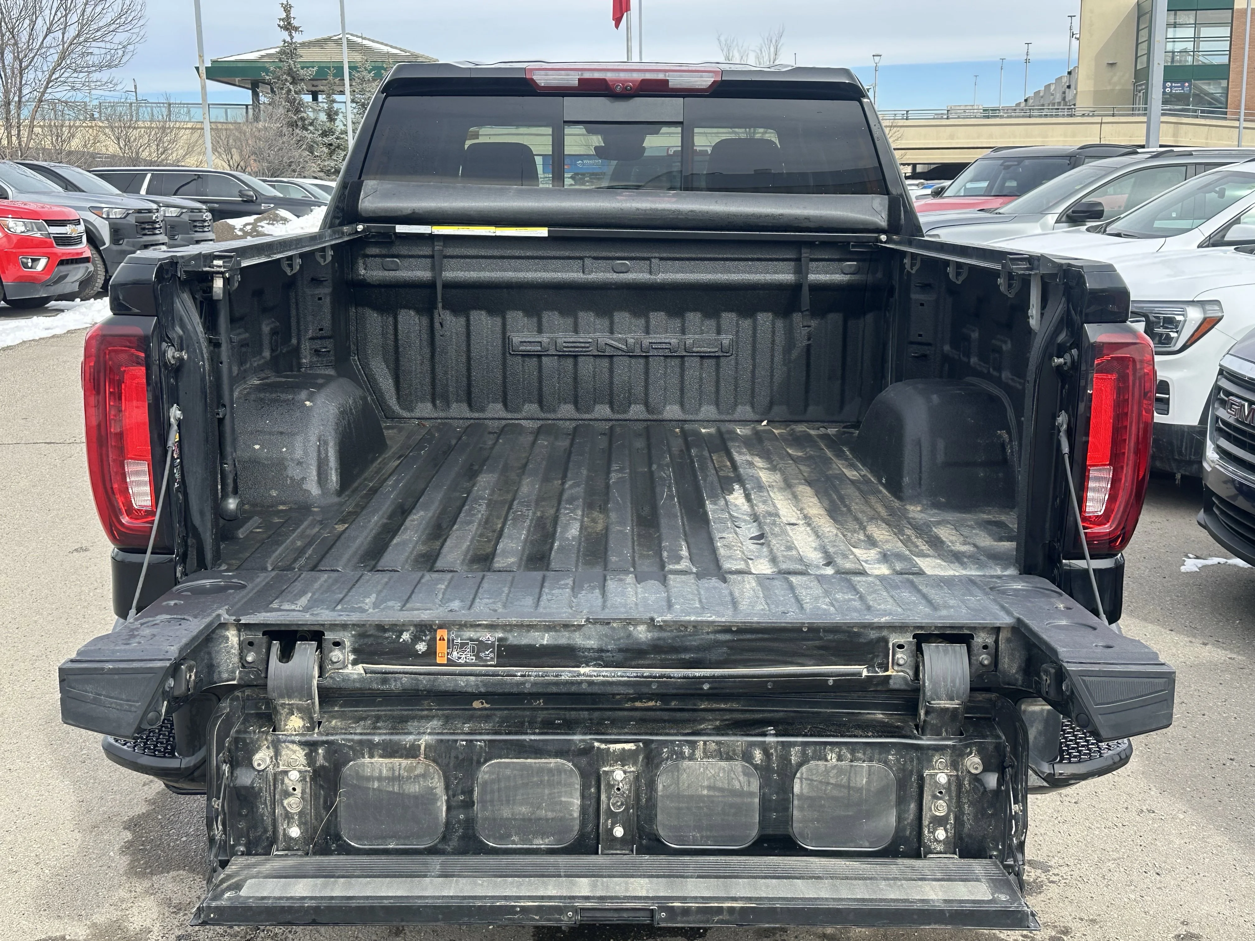 Certified Used 2024 Black GMC Denali image 9