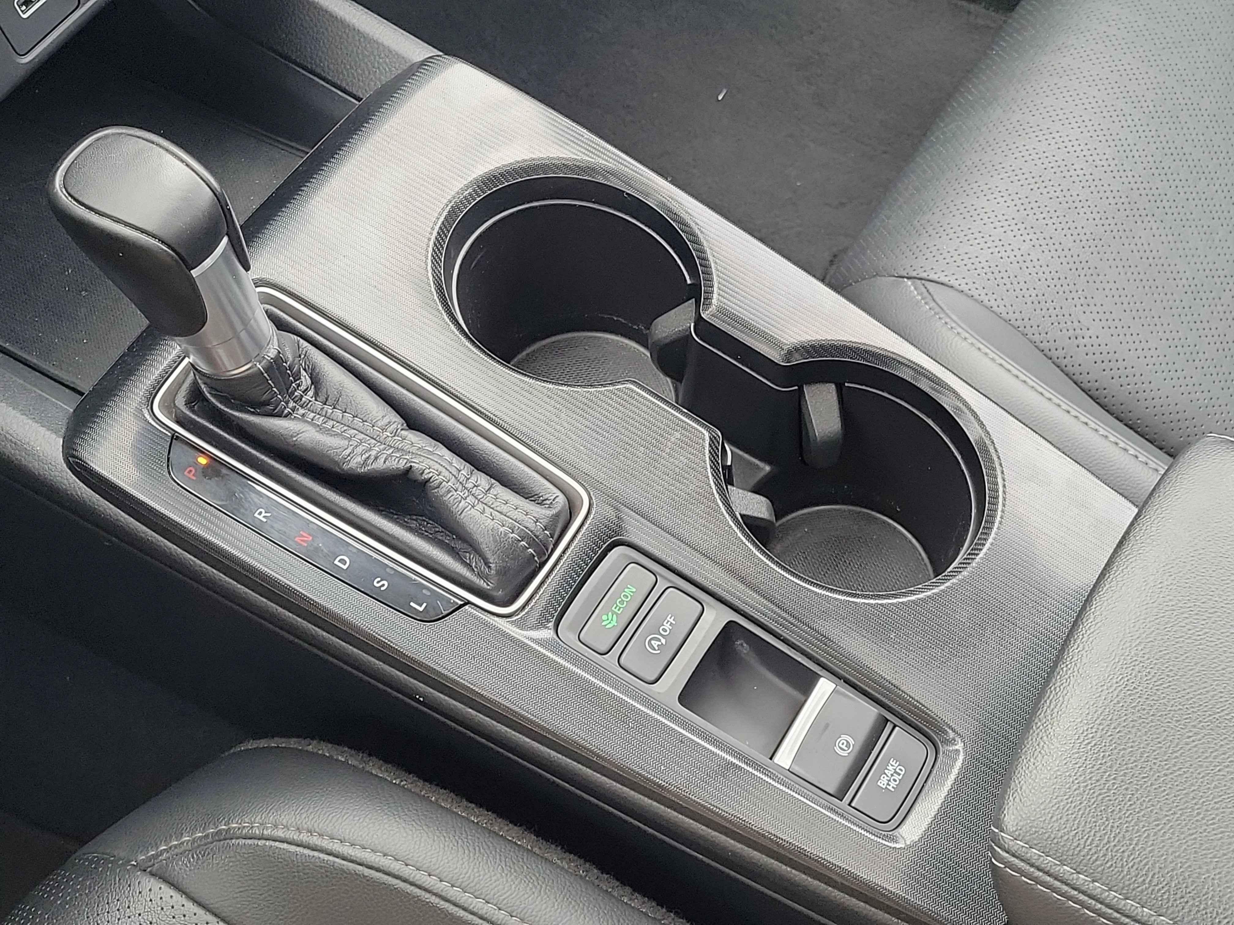 2022 Honda Civic Hatchback EX-L - Photo 25