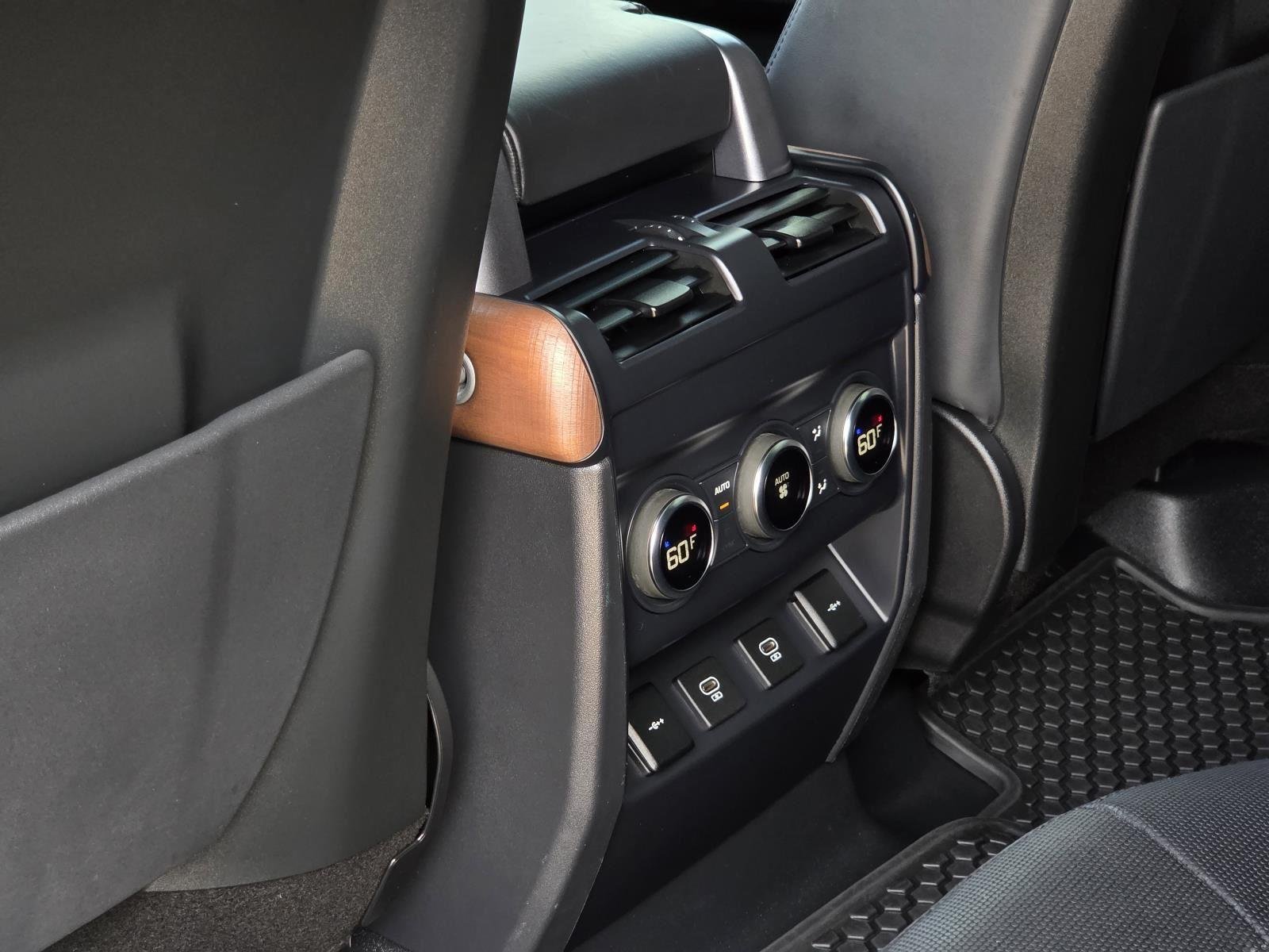 Used 2022 Carpathian Grey Premium Metallic Land Rover X-Dynamic image 38