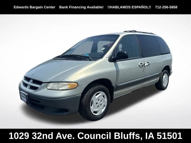 Used 1999 Green Dodge SE image 3