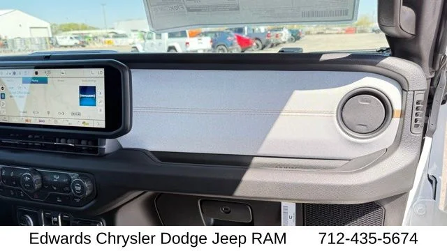 New 2026 White Jeep Sport S image 37