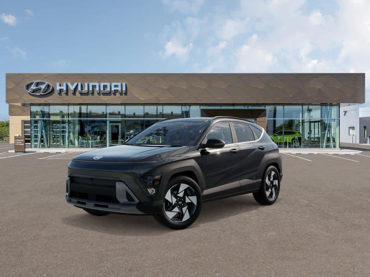 Pre-Owned 2026 Hyundai Kona SEL Sport FWD Sport Utility