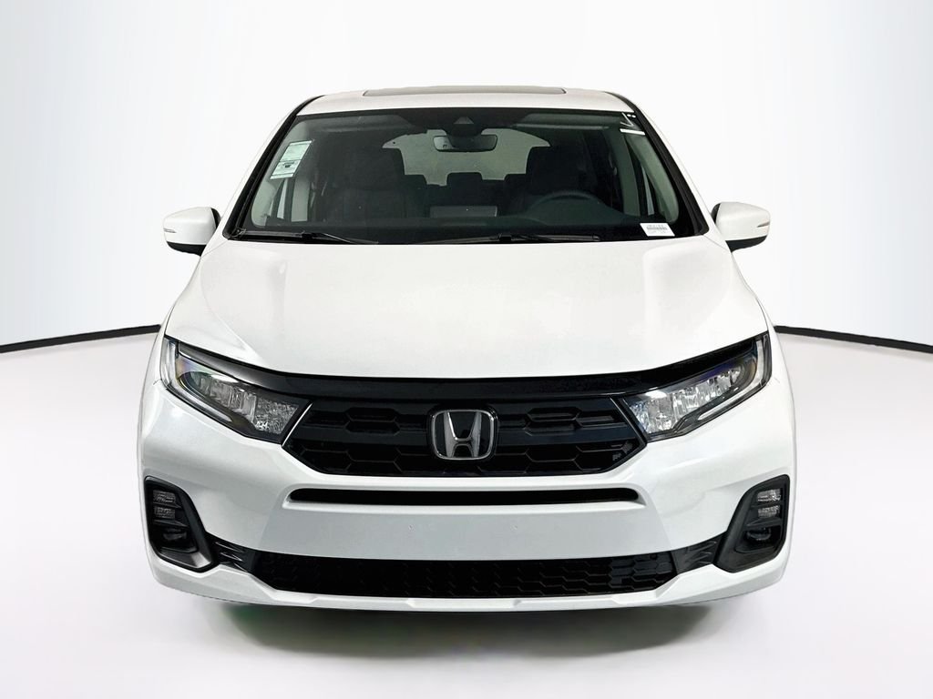 New 2026 Platinum White Pearl Honda EX-L image 2