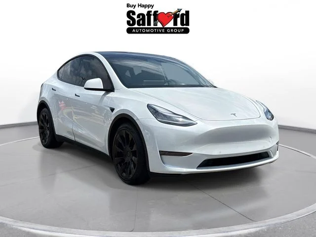 2020 Tesla Model Y Long Range