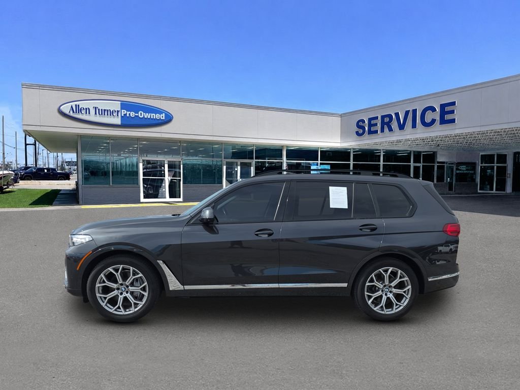 2020 BMW X7 40i - Photo 5