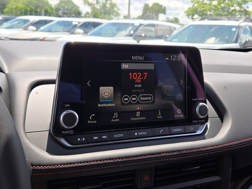 New 2026 Black Nissan Rock Creek image 26