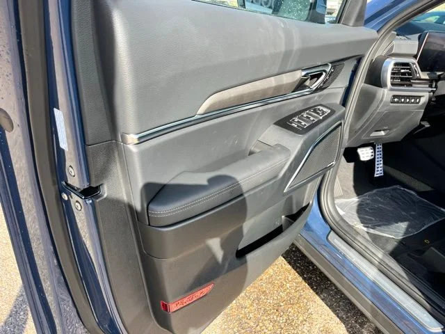 New 2025 Black Kia SX-Prestige X-Line image 22