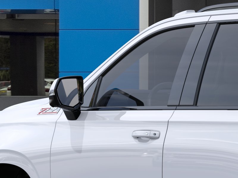 New 2026 Summit White Chevrolet Z71 image 12