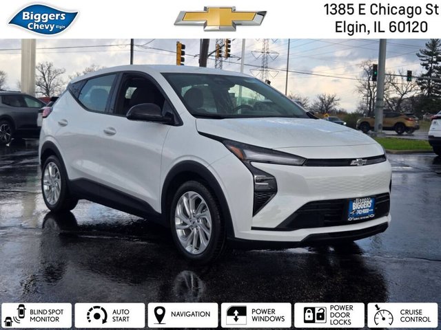 2027 Chevrolet Bolt LT