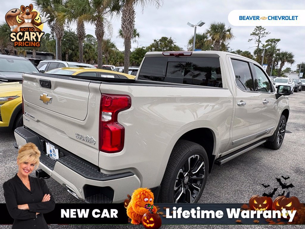 2026 Chevrolet Silverado 1500 High Country - Photo 7