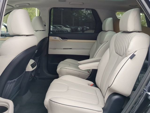 Used 2024 White Hyundai Limited image 14