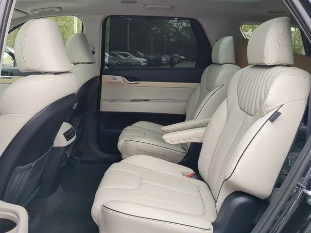 Used 2024 White Hyundai Limited image 14