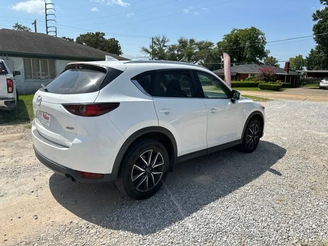 Used 2018 White Mazda Touring image 13