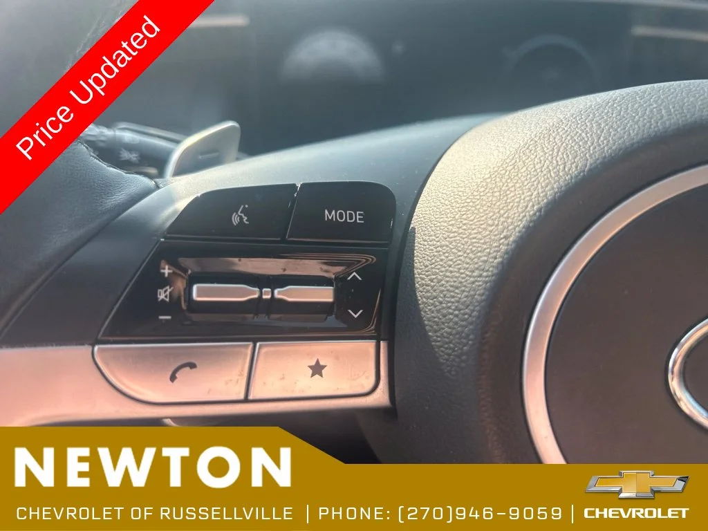 Used 2024 Shimmering Silver Hyundai Limited image 14