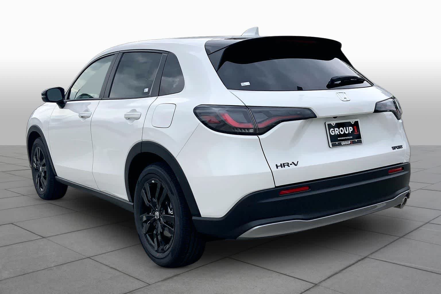 New 2027 Platinum White Pearl Honda Sport 2WD image 11