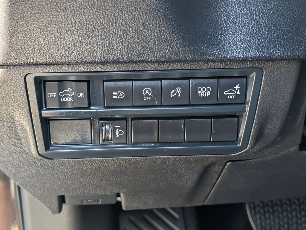 Used 2024 Black Toyota SR5 image 23