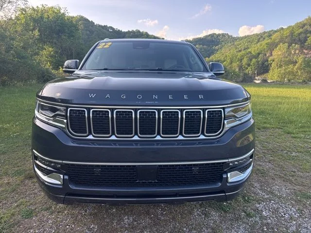 Used 2022 Gray Jeep Series I image 3