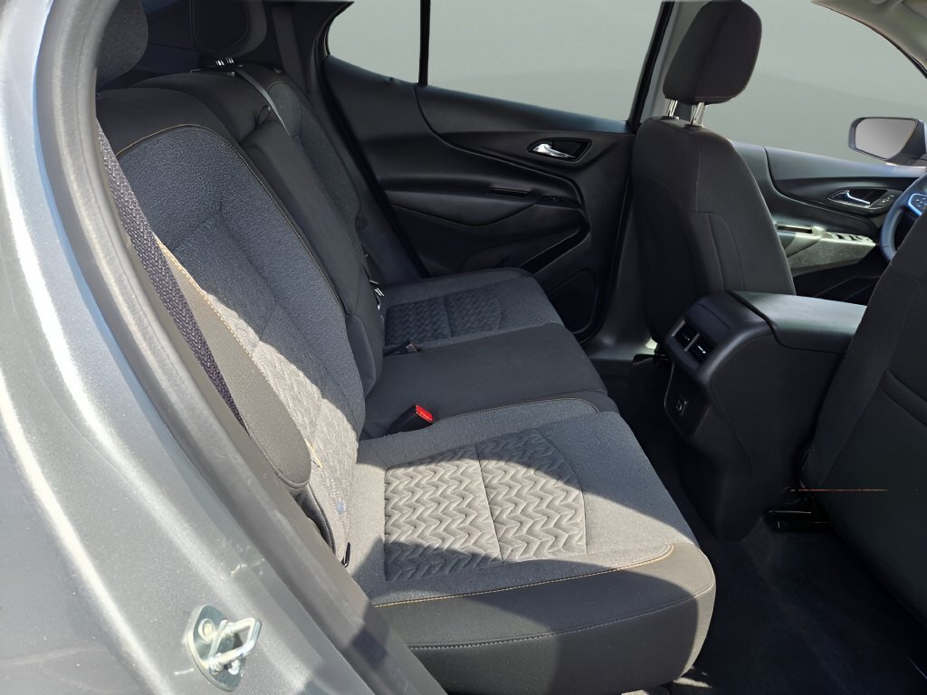 Used 2023 Gray Chevrolet LT image 10