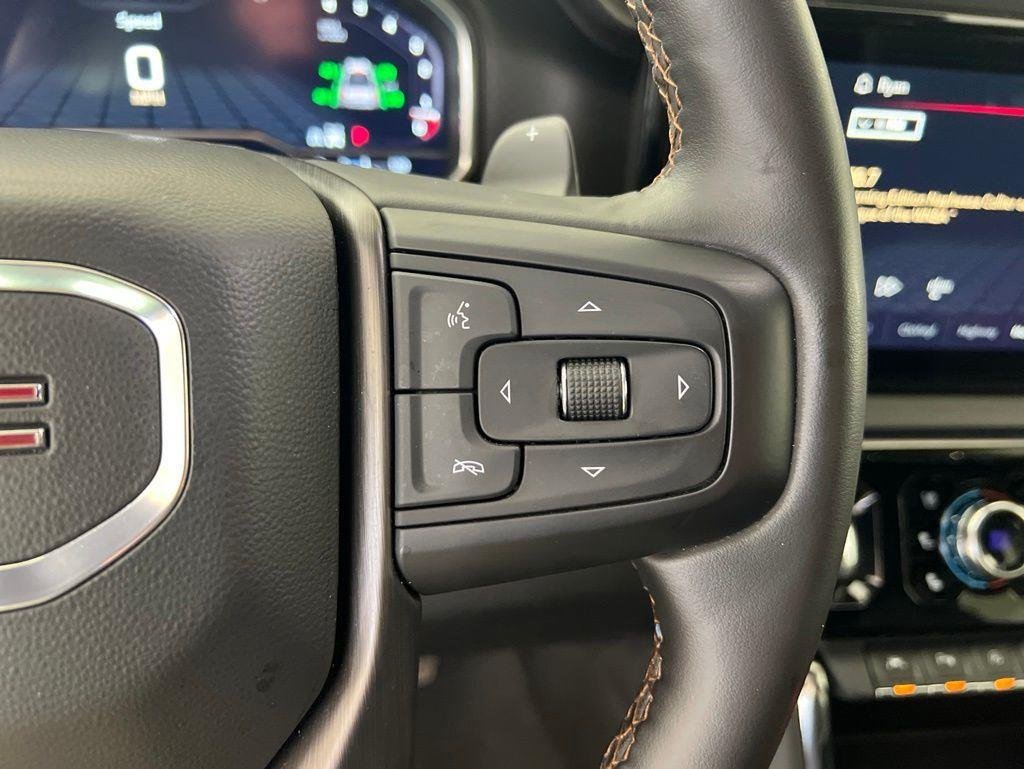 Used 2023 Titanium GMC AT4 image 13