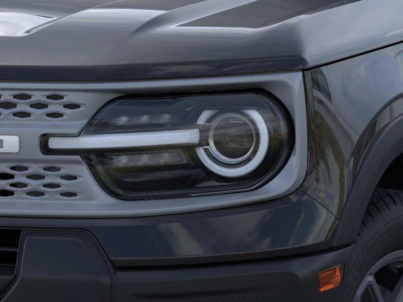 New 2026 Shadow Black Ford Big Bend® image 18
