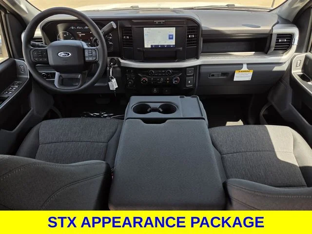 New 2026 Oxford White Ford F-250® XL image 6