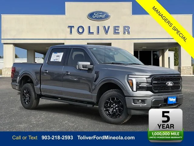 2026 Ford F-150 Lariat®