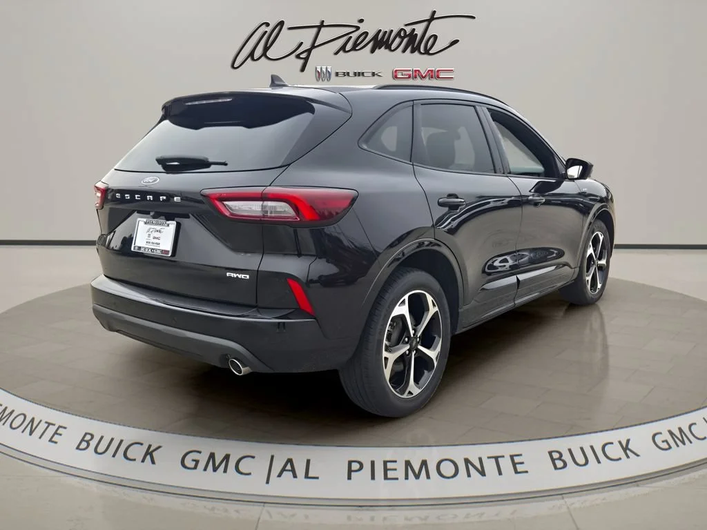 Certified Used 2023 Black Ford ST-Line Elite image 6