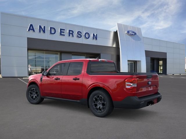 New 2026 Ruby Red Metallic Tinted Clearcoat Ford XLT image 28