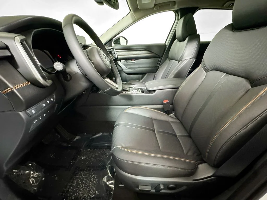 New 2026 Beige Mazda Premium image 6