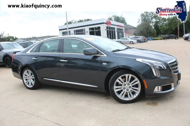 2018 Cadillac XTS