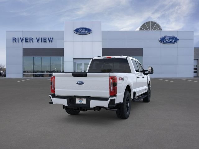 New 2026 Oxford White Ford F-250® XL image 8