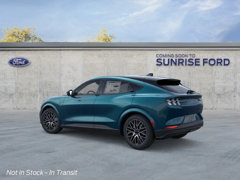 New 2026 Adriatic Blue Metallic Ford Premium image 4