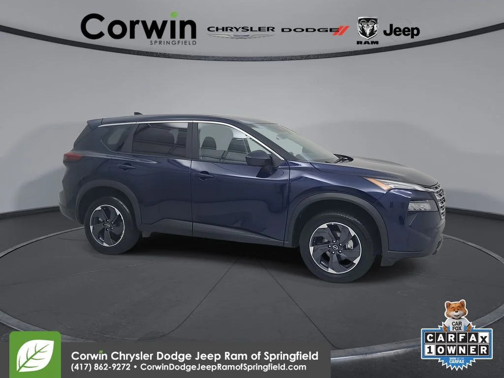 2025 Nissan Rogue