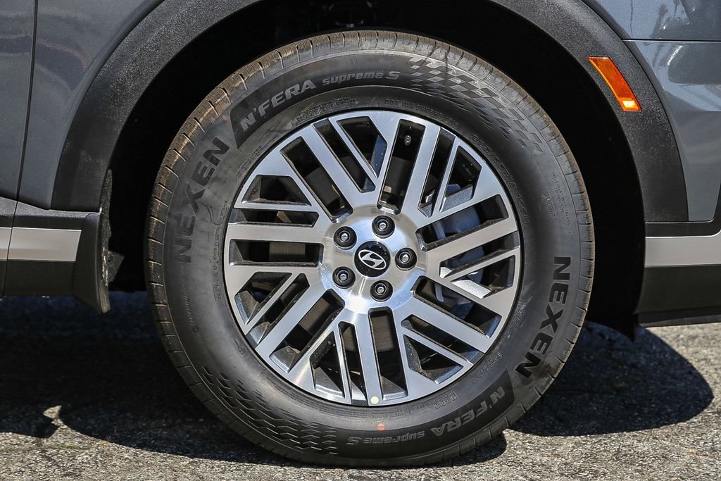 New 2026 Gray Hyundai SEL image 10