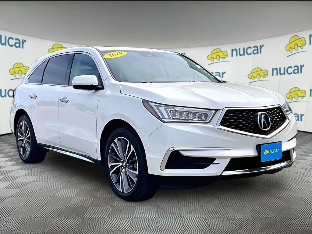 2019 Acura MDX SH-AWD w/Technology Package's photo