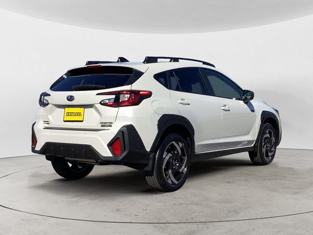 New 2026 CRYSTAL WHITE PEARL Subaru Limited Hybrid image 5